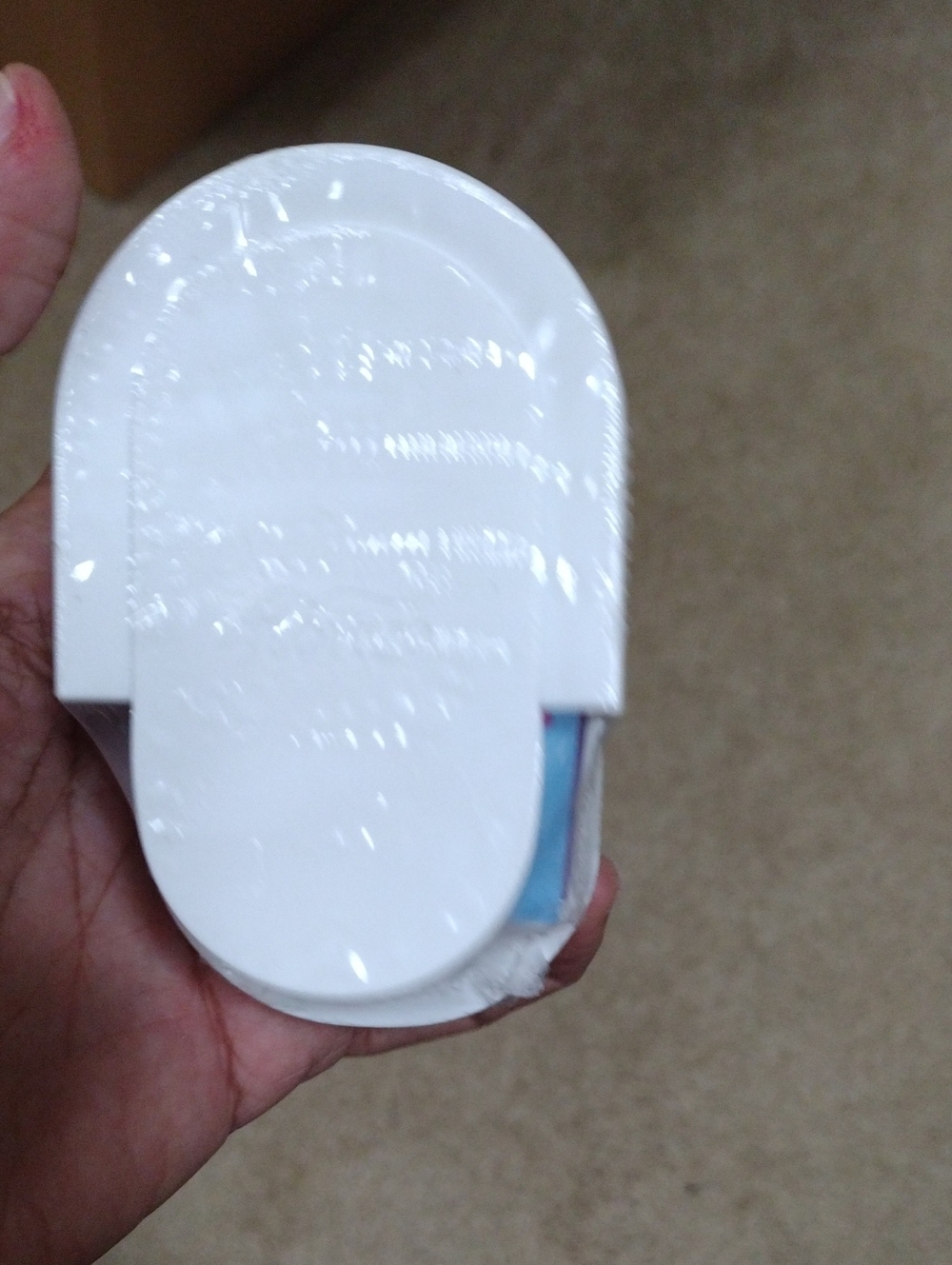 Febreze white sealed new plug in  Dispenser as pictured